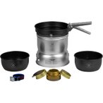 Trangia Sturmkocher Set klein 27-5 UL Spiritus - ohne Wasserkessel uni