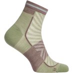 Icebreaker Run+ Ultralight Mini  Herren  Laufsocken beige Größe 39  Laufen | T