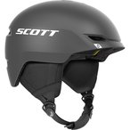 Scott Keeper 2 Plus Skihelm Kinder  Skihelme schwarz Größe S | 51-54CM Skifahr
