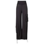 super.natural - Women's Loose Air Cargo - Trainingshose Gr M schwarz/grau