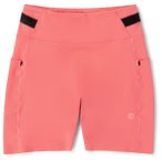 Ciele Athletics - Women's FST Tightshort 7'' - Laufshorts Gr L rot