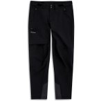 Bergans Damen Breheimen Softshell Hose (Größe XL, black)