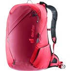 deuter Updays 24 SL - Skitourenrucksack ruby-hibiscus
