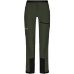 SALEWA Damen Hose SELLA DST W LIGHT PANTS, Größe 38 in Grün