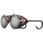 JULBO Vermont Classic Spectron 4 - Gletscherbrille mattgold-brown