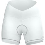 RH+ Rim HW Radhose kurz Damen  Fahrradhose weiss Größe L Rennrad  Widerstandsf