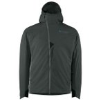 Klättermusen - Gondul 2.0 Hood Jacket - Kunstfaserjacke Gr M grau