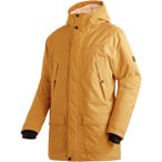 MAIER SPORTS Herren Funktionsjacke SENNE, Größe 50 in Orange