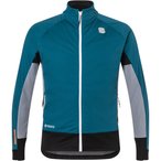 Sportful Apex  Herren  Softshelljacke blau Größe M Langlauf Klassik | Langlauf