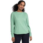 SCHÖFFEL Damen Shirt Longsleeve Style Collada WMS, Größe 44 in Grün