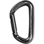 Ocùn Ocun Hawk Straight Schnappkarabiner, anthracite