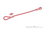 Ocun SBEA Lanyard 9,5mm 60cm Selbstsicherungsschlinge-Rot-60