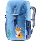 deuter Waldfuchs 10 - Kindergarten-Rucksack wave-nightblue