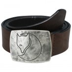Fjällräven - Murena Silver Belt - Gürtel Gr 84 x 4 cm - S grau