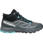 Scarpa Rapid Mid GTX  Damen  Wanderschuhe grau Größe 36.5 Trekking Wasserdicht