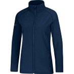 JAKO Damen Softshelljacke Team, Größe 36 in Blau