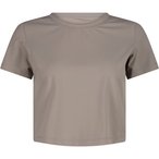 CMP Sara  Damen  T-Shirts grau Größe L Lifestyle  Elastisch