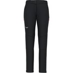 Salewa Lagorai Hose Damen  Softshellhose schwarz Größe L Trekking  Widerstands