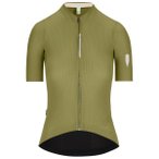 Q36.5 - Women's Dottore Pro Jersey - Radtrikot Gr XS oliv