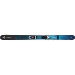 ATOMIC Herren All-Mountain Ski MAVERICK 86 C +SHIFT 10 + SKIN Black/Blu, Größe