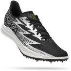 HOKA Herren Laufschuhe CRESCENDO MD, Größe 39 ⅓ in Schwarz