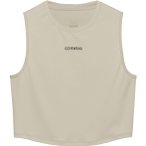 GOREWEAR Concurve Damen Laufshirt ( Beige XL)