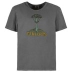 E9 Roots T-Shirt, L, wolf