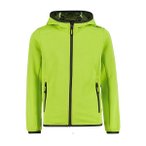 CMP Kinder Kapuzensweats lg.Arm Ki KID JACKET FIX HOOD, Größe 152 in Schwarz