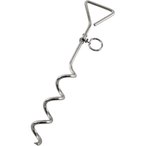 Outwell Dog Tether Sicherungschraube  Reparatur, Pflege & Zubehör silber Größ