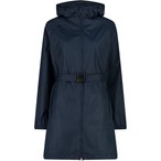 CMP Rain  Mantel Damen  Parkas & Mäntel blau Größe XXL Lifestyle  Windabweise
