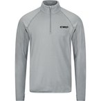 CEP Core Run Thermal Zip  Herren  Langarm Unterhemden grau Größe L Laufen  Win
