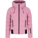 PROTEST Damen Jacke PRTALYSUMI, Größe 44 in Pink