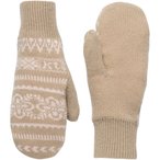 Kari Traa Selma Knit  Damen  Fäustlinge beige Größe S Lifestyle  Atmungsaktiv