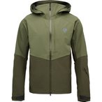 Black Diamond Recon Stretch Ski Shell  Herren  Regenjacke oliv Größe M Skihoch