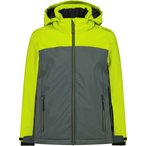 CMP Snaps  Kinder  Isolationsjacke gruen Größe 164 Trekking  Isolierend Wasser