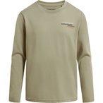Craghoppers Nosilife Cruz  Kinder  Longsleeves gruen Größe 116 Camping  Klein 