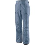 Patagonia Powder Town Hose Damen  Hardshellhose & Regenhose blau Größe M Skifa