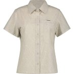 ICEPEAK Damen Bluse BOVINA, Größe 40 in Grau