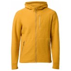 Ivanhoe of Sweden - Titus Hood - Wolljacke Gr M orange