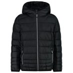 CMP - Kid's Jacket Fix Hood 34Z3294 - Kunstfaserjacke Gr 104 schwarz