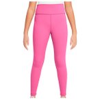 Nike - Kid's One Dri-Fit Leggings - Leggings Gr M rosa