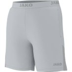 JAKO Herren Shorts Running Short Power, Größe XXL in Silber