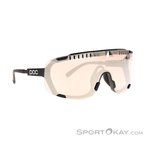 POC Devour Mid Sportbrille-Schwarz-One Size