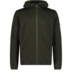 CMP   Herren  Fleecejacke schwarz Größe XL Trekking Elastisch