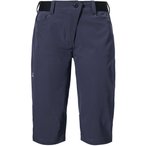 Schöffel Style Keitele Capri  Damen  Fahrradhose blau Größe S Gravel | Rennra