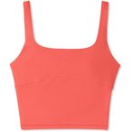 Vuori Alltheform Top Damen  Tanktops orange Größe S Lifestyle | Yoga | Trainin