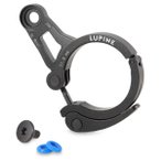 Lupine - SL Mono Schnellspanner 31.8mm - Montagehalterung schwarz