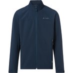 Vaude Hurricane IV  Herren  Softshelljacke blau Größe S Trekking  Wasserabweis