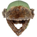Isbjörn of Sweden Squirrel  Kinder  Mützen & Beanies gruen Größe 48  Lifesty