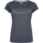 LACD Damen Miracle T-Shirt (Größe S, blau)